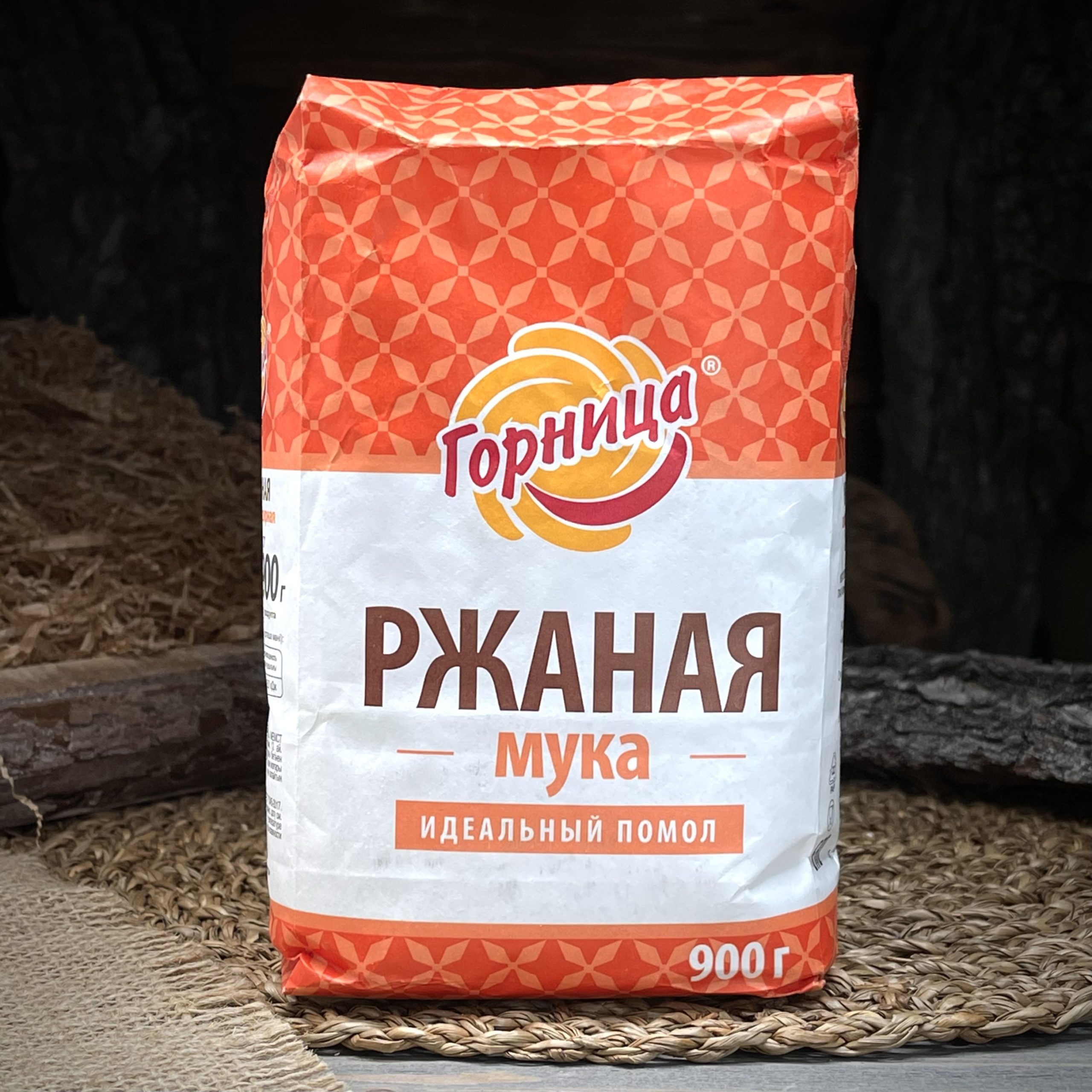 Ржаная мука "Горница"