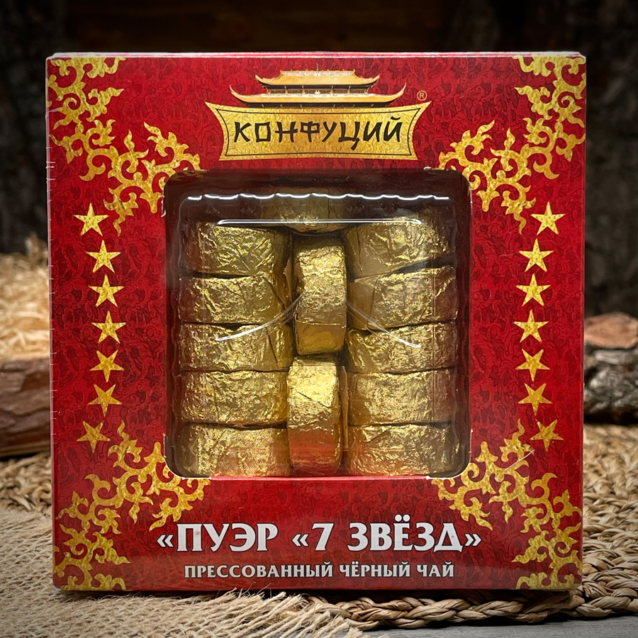 Пуэр "7 звезд"