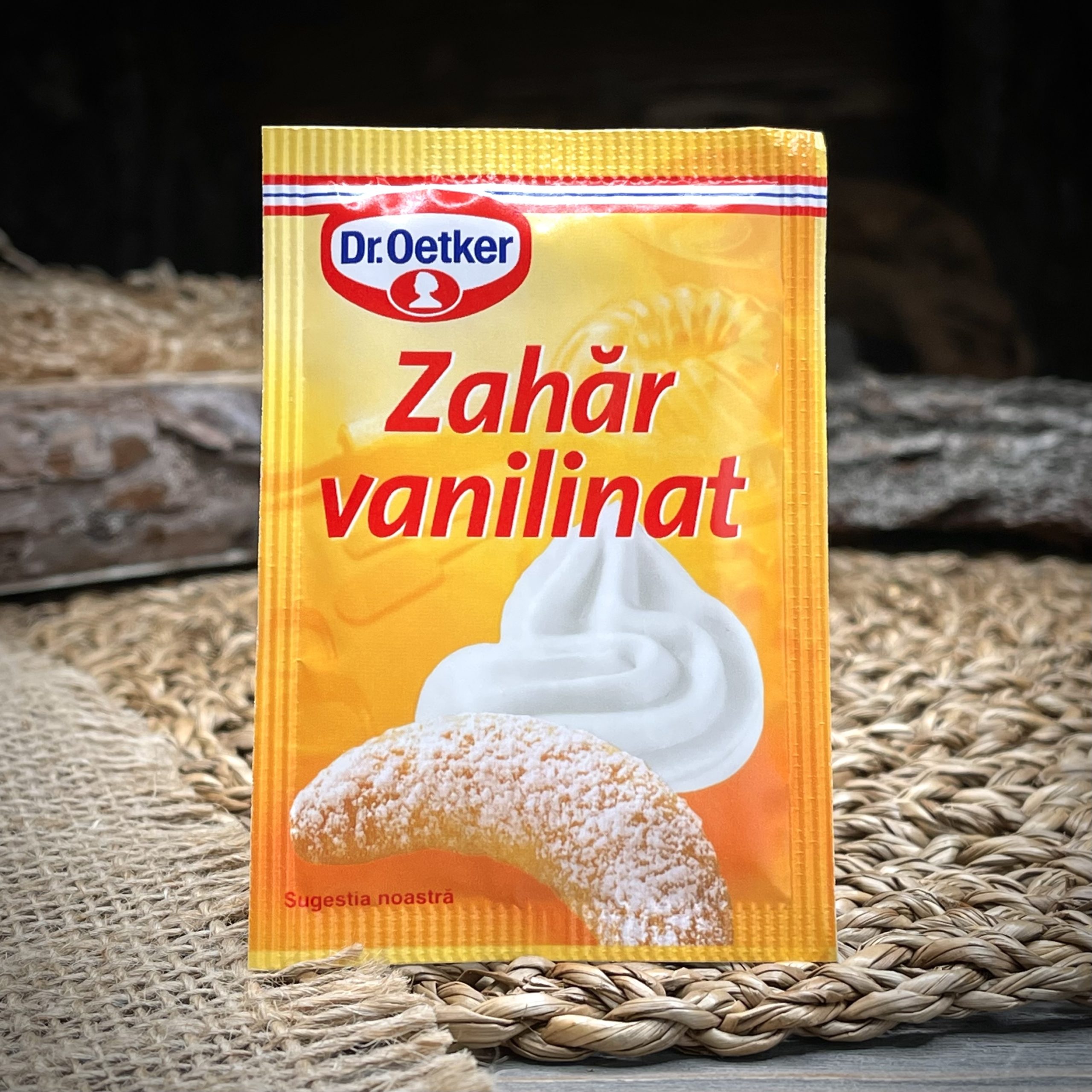 Ванильный сахар "Dr. Oetker"
