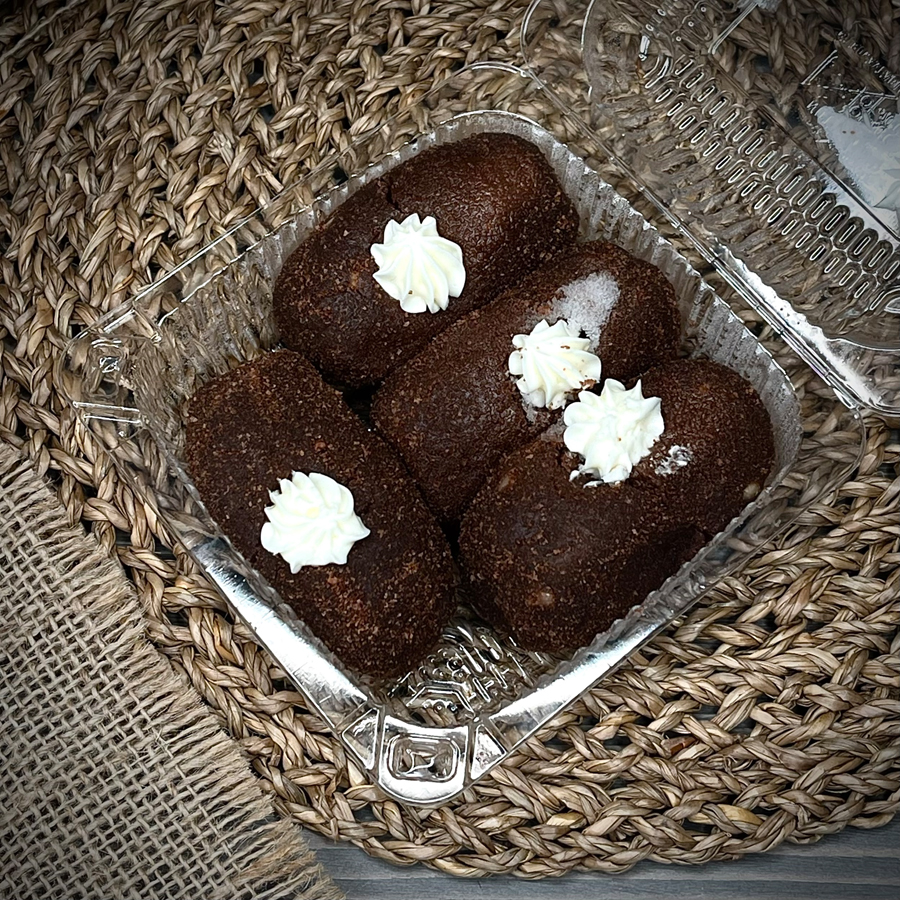 Пирожное "Картошка"