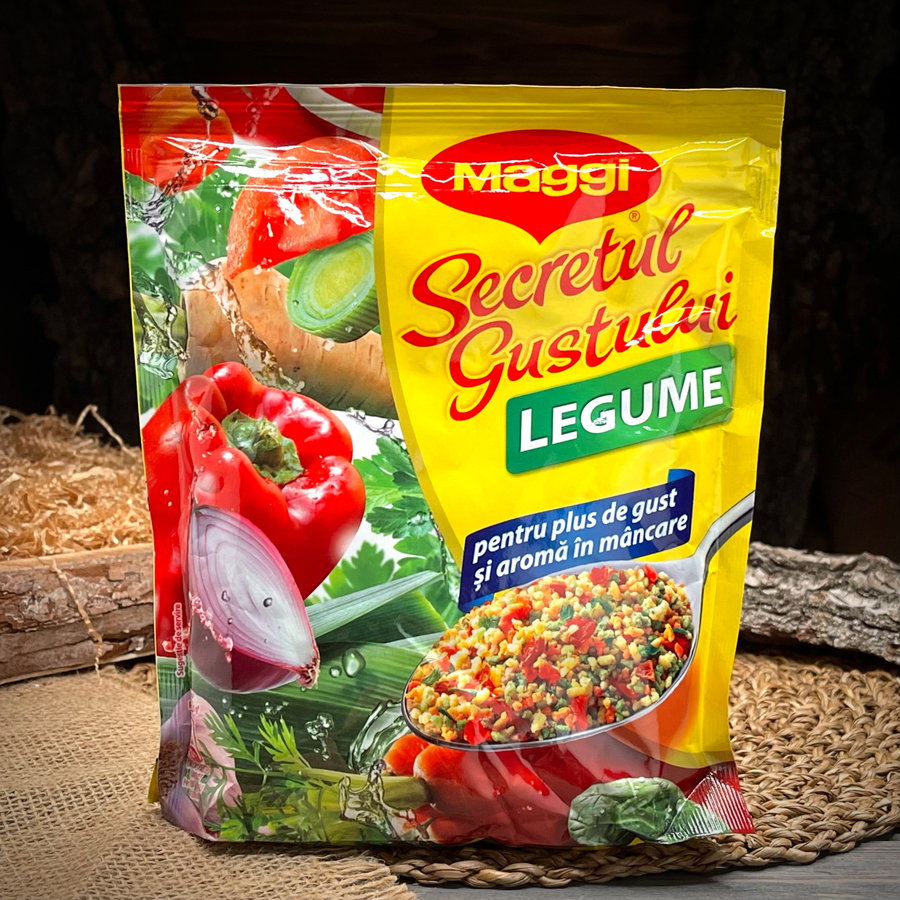Основа для густого овощного бульона "Maggi"