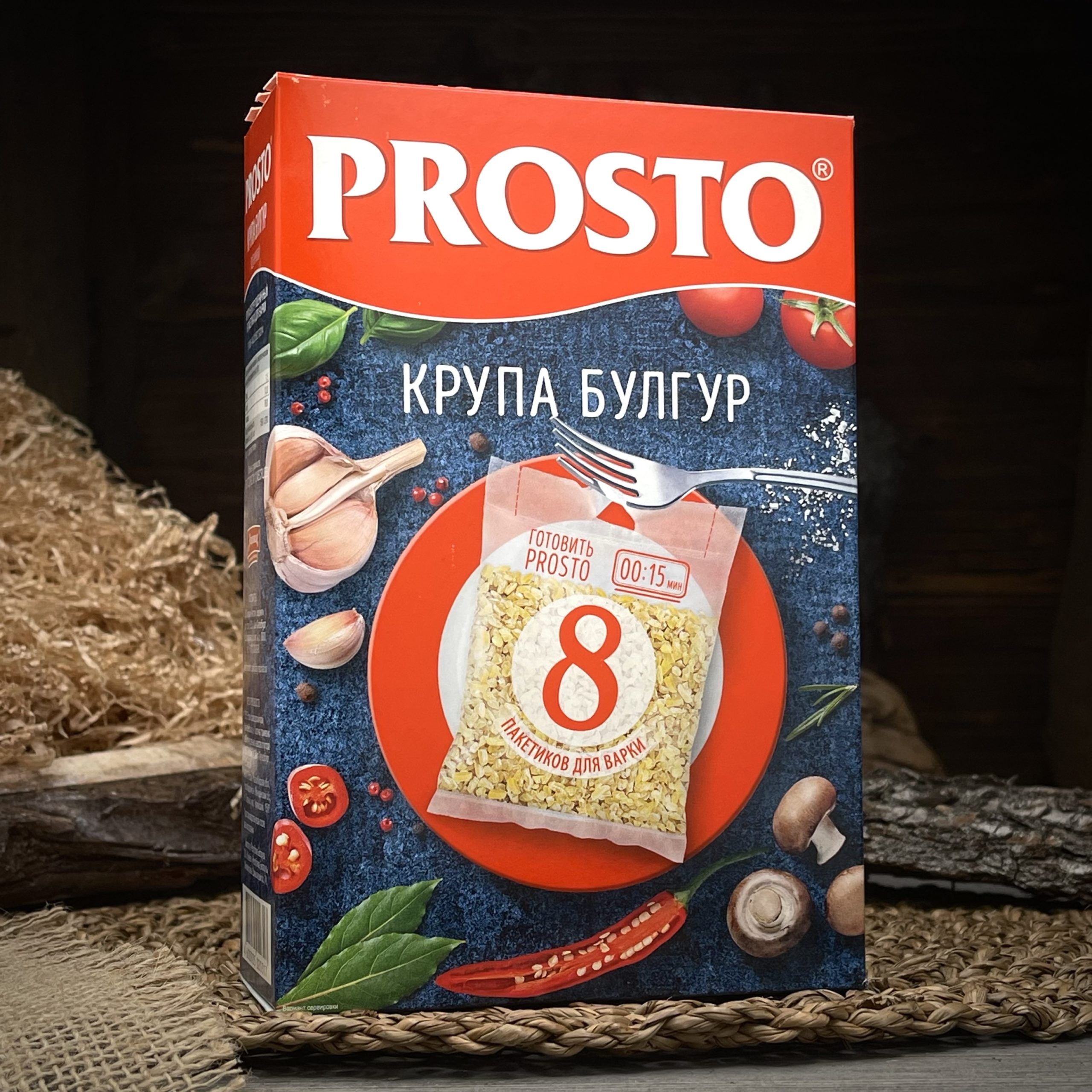 Булгур "Prosto"