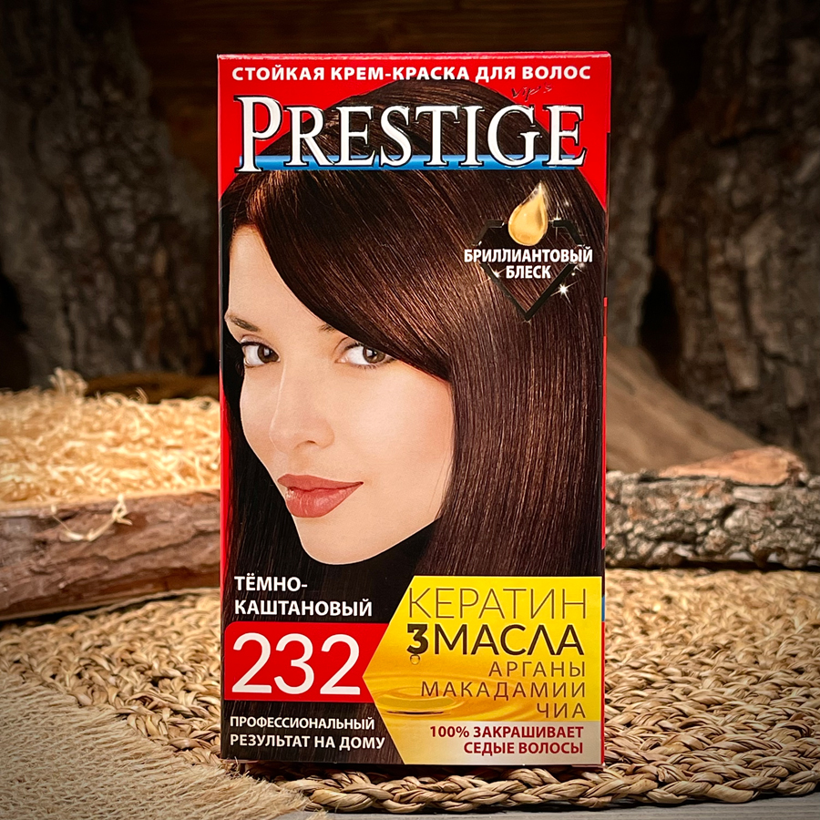 Краска для волос с оттенком 232 "Prestige"