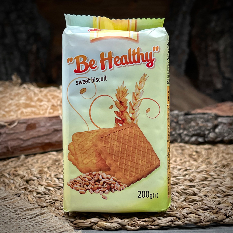 Печенье "Be Healthy"