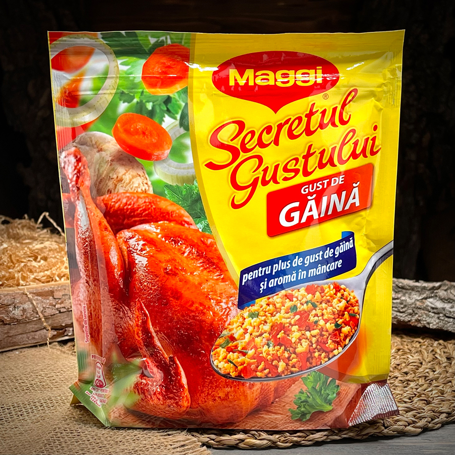 Основа для густого куриного бульона "Maggi"