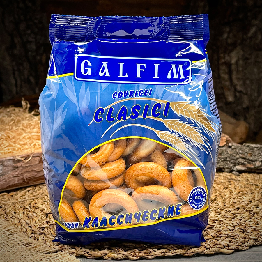 Сушки классические "Galfim"