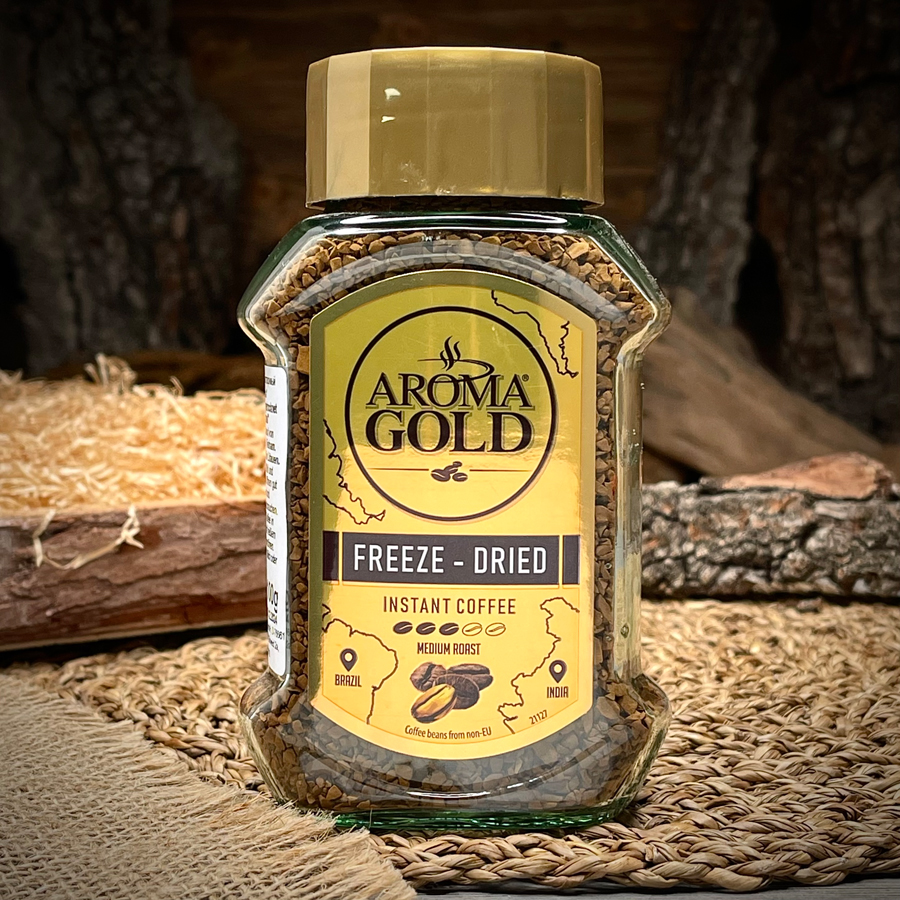 Кофе "Aroma Gold"