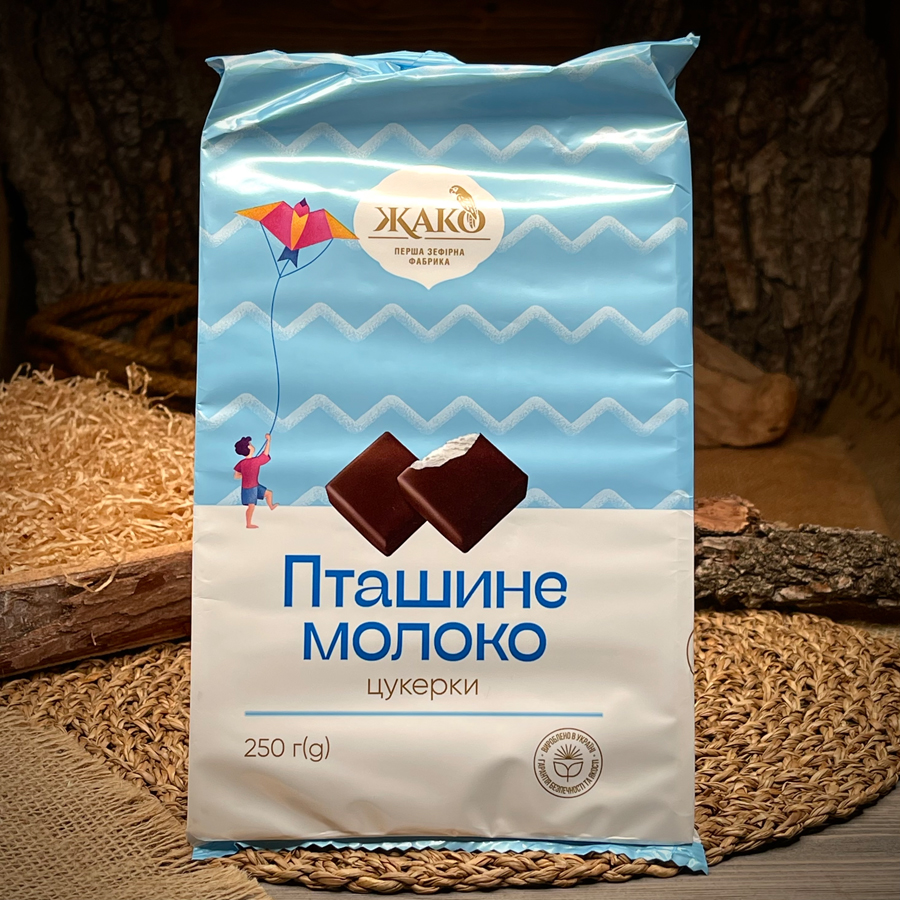 Птичье молоко "Жако"